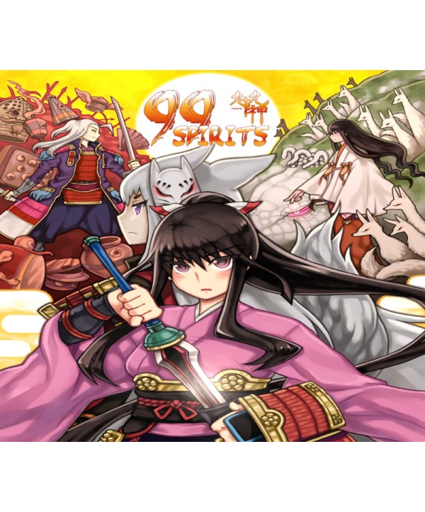 99 Spirits Special Edition Steam Key GLOBAL